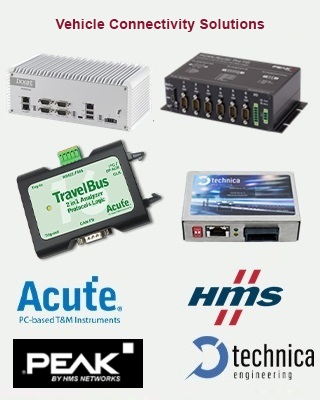 Vehicle Networking tools